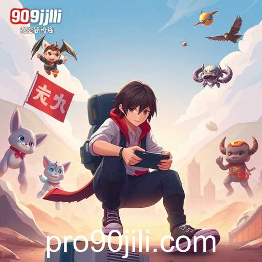 Rise of 90jili in Gaming Industry