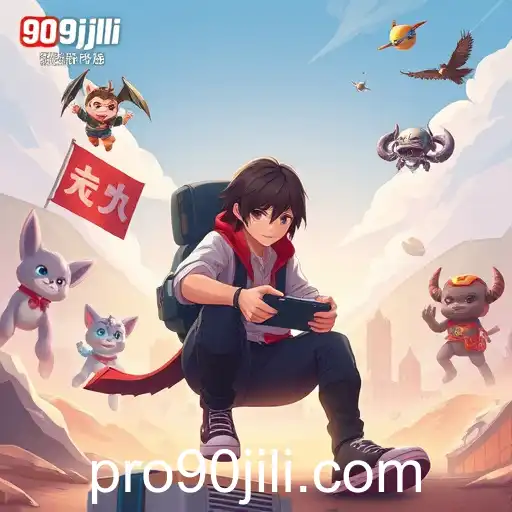 Rise of 90jili in Gaming Industry