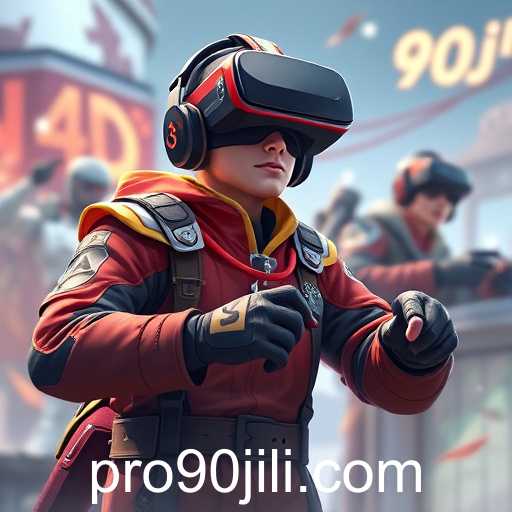 90jili: Revolutionizing Online Gaming Experiences
