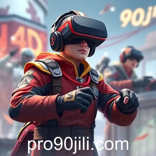 90jili: Revolutionizing Online Gaming Experiences