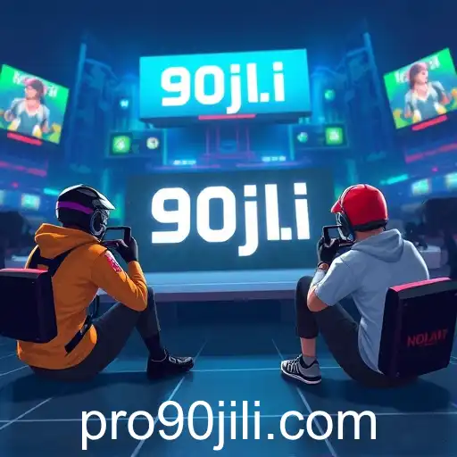 The Rise of 90jili in the Gaming Landscape