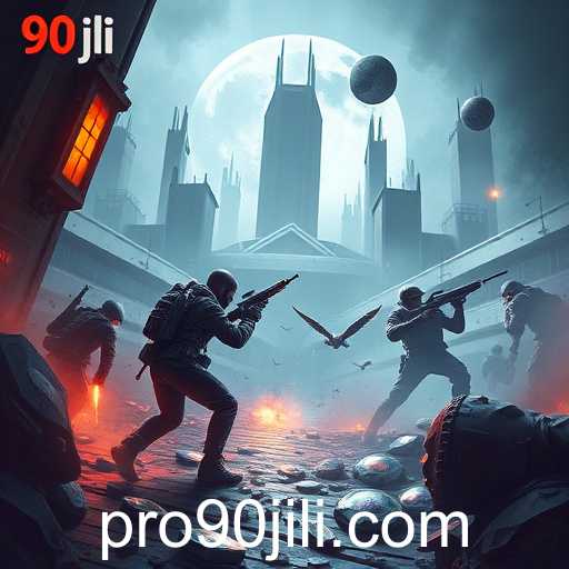 Exploring the Thrills of Action Games on 90jili