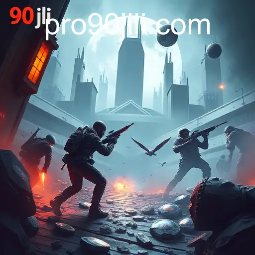 Exploring the Thrills of Action Games on 90jili