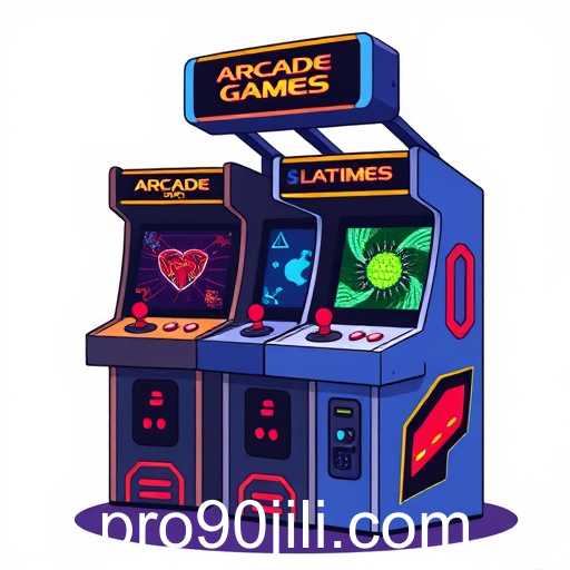 Exploring the Timeless Appeal of Arcade Games with '90jili'