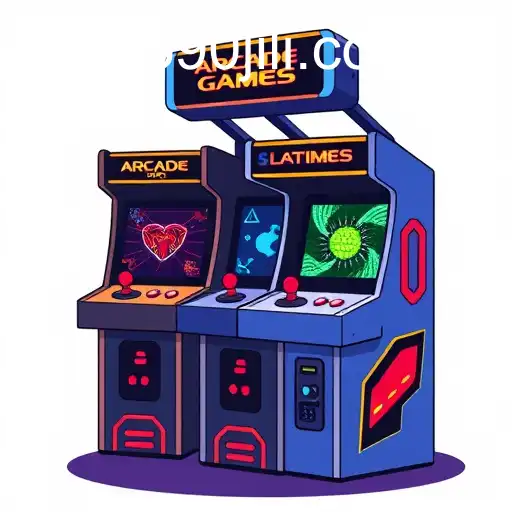 Exploring the Timeless Appeal of Arcade Games with '90jili'