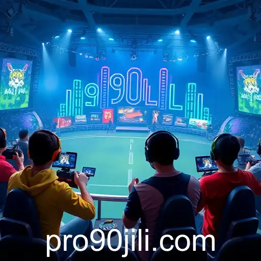 Emergence of 90jili in Online Gaming