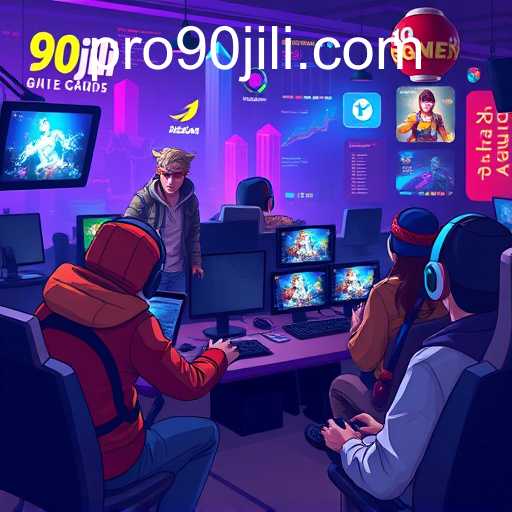Emergence of 90jili as a Gaming Hub