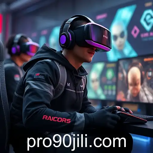 The Evolution of Online Gaming in 2025