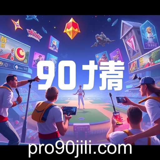 The Rise of 90jili: A Gamer's Haven in 2025