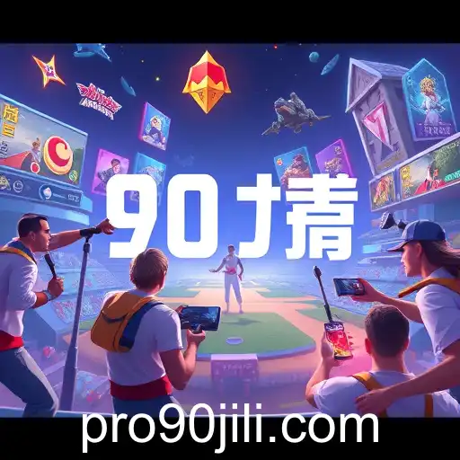 The Rise of 90jili: A Gamer's Haven in 2025