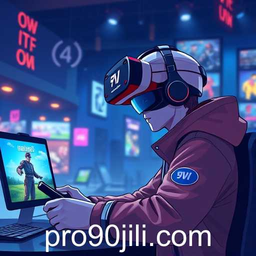 The Rise of Gaming Platforms: A Spotlight on 90jili