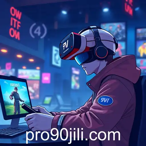The Rise of Gaming Platforms: A Spotlight on 90jili