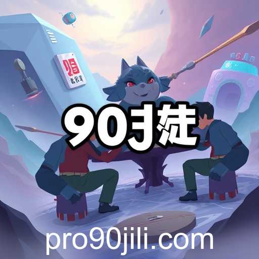Exploring the World of Multiplayer Games with Keyword '90jili'