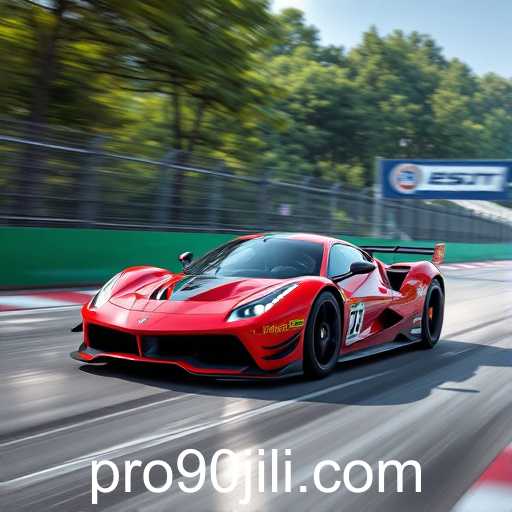 Exploring the Thrills of Racing Games with 90jili