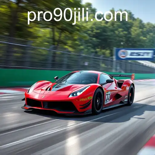 Exploring the Thrills of Racing Games with 90jili