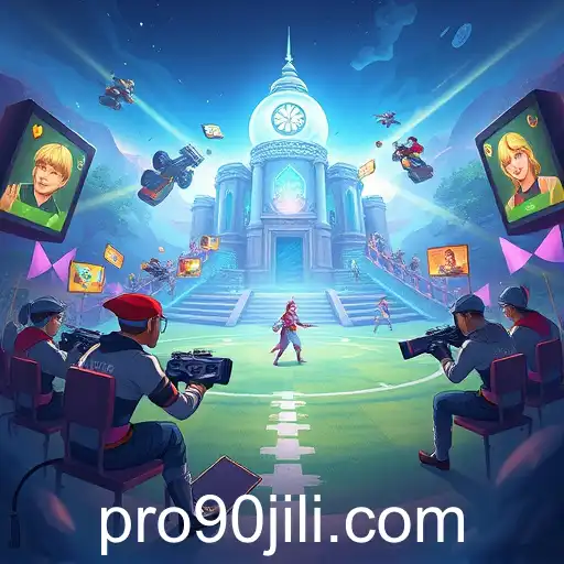 Unpacking the Rise of 90jili in Online Gaming