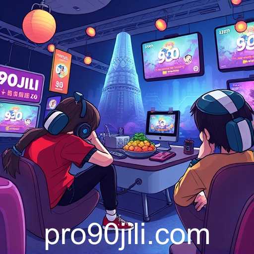 The Rise of 90jili in Online Gaming