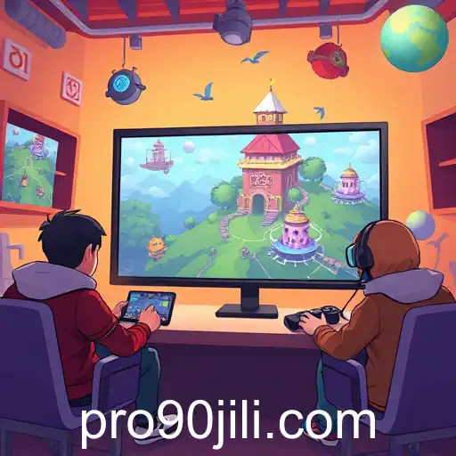 The Rise of 90jili: A New Era in Online Gaming