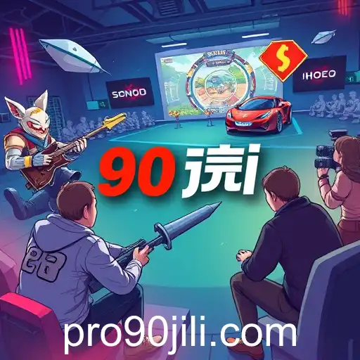 The Rise of 90jili: A New Era in Online Gaming