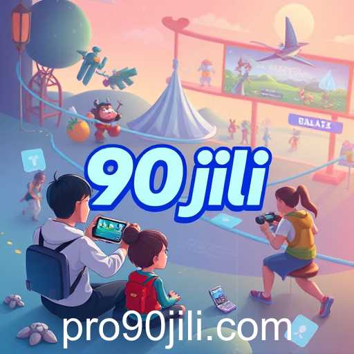 The Rise of 90jili: A New Era for Online Gaming