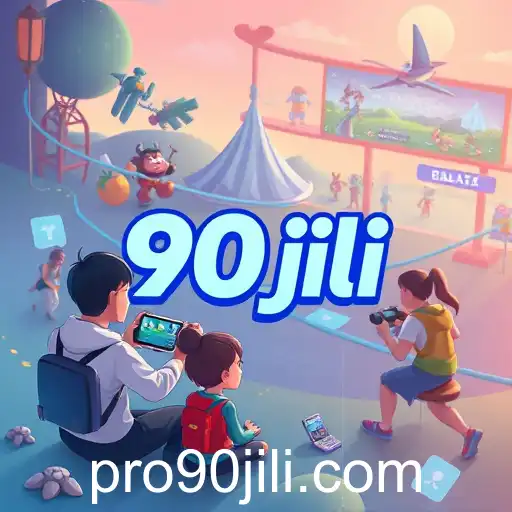 The Rise of 90jili: A New Era for Online Gaming