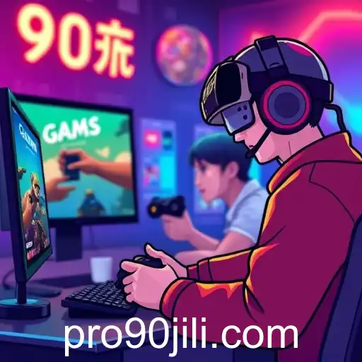 The Rising Trend of Online Gaming Platforms in 2025